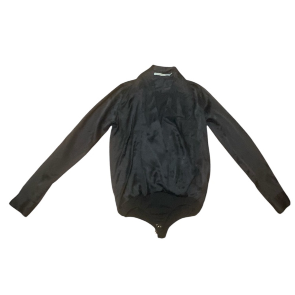 Silvia Tcherassi Bodysuit black